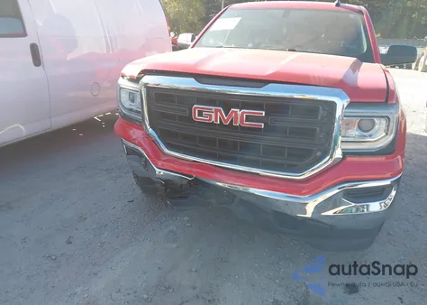 2017 GMC Sierra 1500 z USA, uszkodzony, nr VIN 3GTP1LEH0HG434020